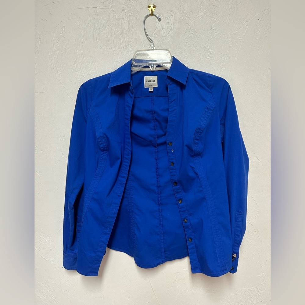 Express - essential shirt - size XS